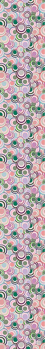 patterned-wallpaper-circle-bubbling