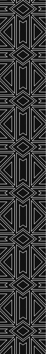 patterned-wallpaper-nightflight
