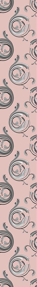 patterned-wallpaper-circle-curlicues