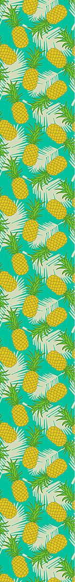 patterned-wallpaper-pineapple-tropicana