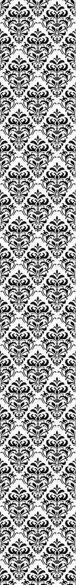 patterned-wallpaper-black-white-baroque