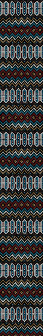patterned-wallpaper-knitted-ethno