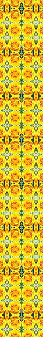patterned-wallpaper-queen-of-roses