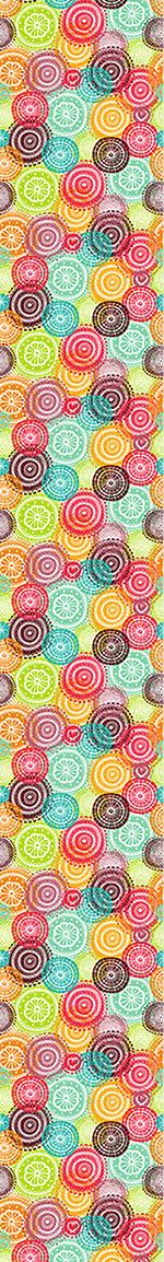 patterned-wallpaper-summer-doilies