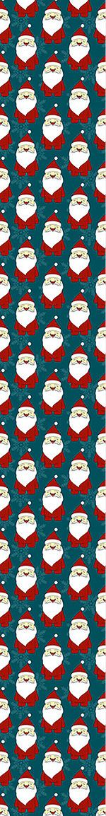 patterned-wallpaper-father-christmas