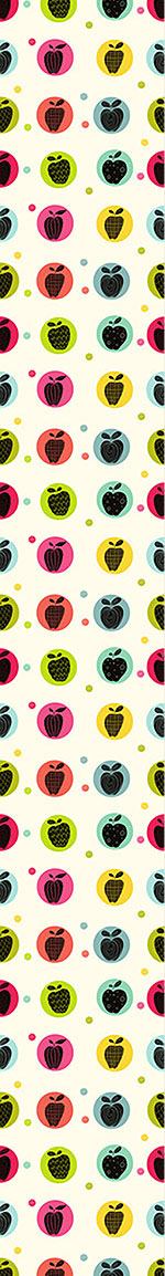 patterned-wallpaper-apple-stickers