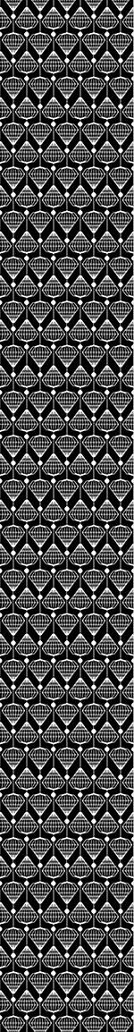 patterned-wallpaper-jewel-strings