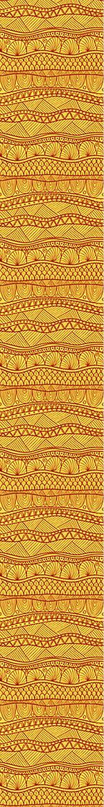 patterned-wallpaper-sunny-ethno-stripes