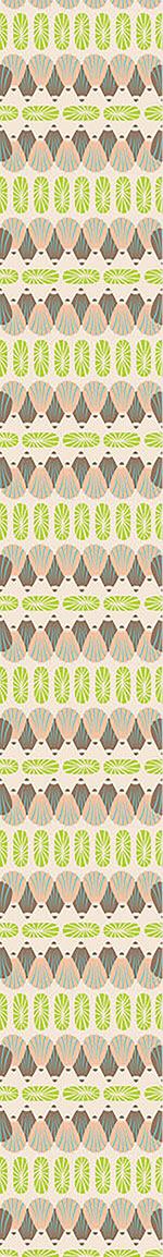 patterned-wallpaper-shell-decor