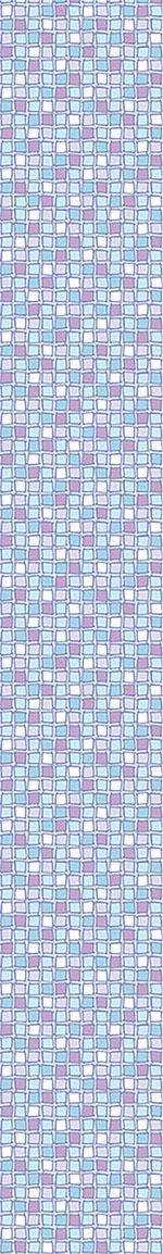 patterned-wallpaper-mosaic-glass-tiles