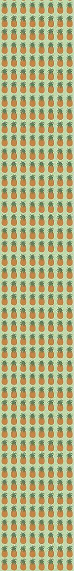 patterned-wallpaper-pineapples