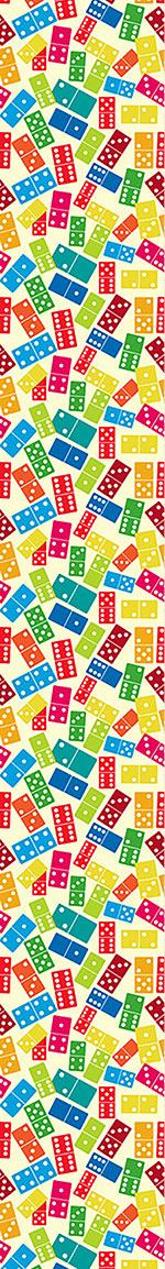 patterned-wallpaper-we-play-dominoes