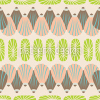 patterned-wallpaper-shell-decor