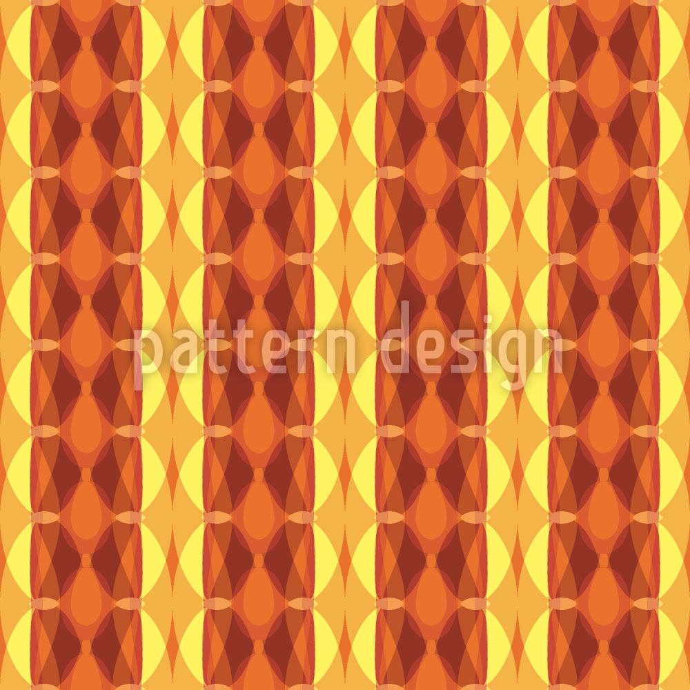 patterned-wallpaper-the-retro-way