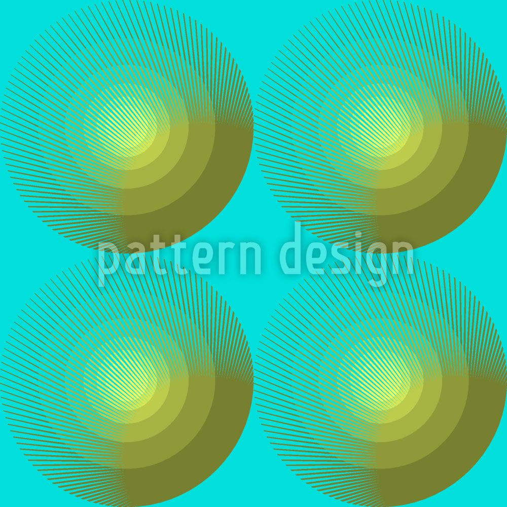 patterned-wallpaper-summer-fresh-circles