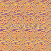 patterned-wallpaper-celtic-gold