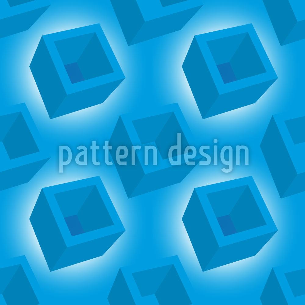 patterned-wallpaper-blue-box