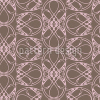 patterned-wallpaper-frosting-on-chocolate