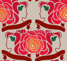 patterned-wallpaper-lady-rose