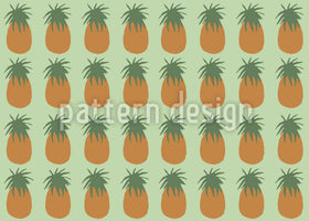 patterned-wallpaper-pineapples