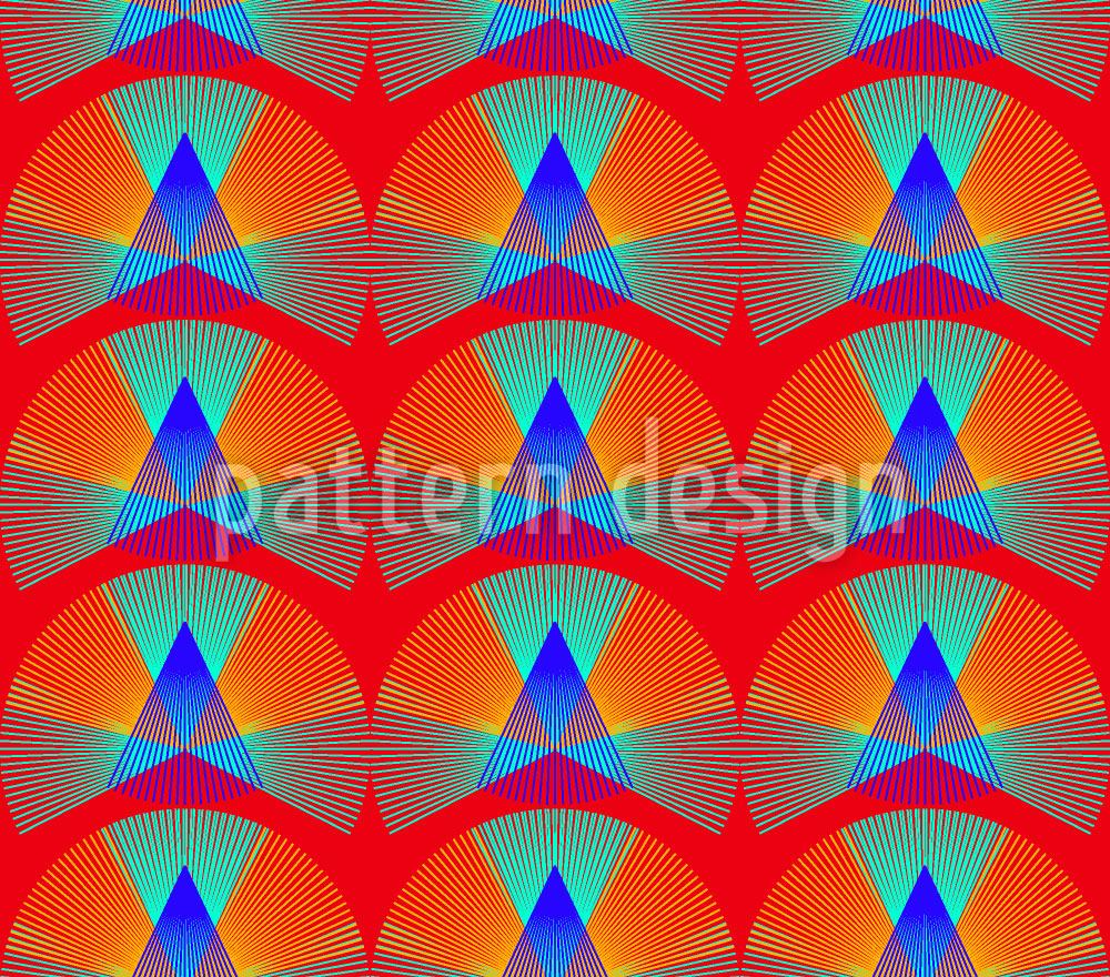 patterned-wallpaper-art-conus