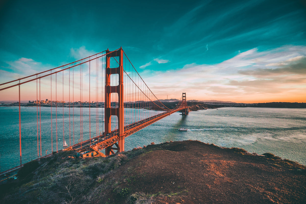 photo-wallpaper-golden-gate-in-the-light