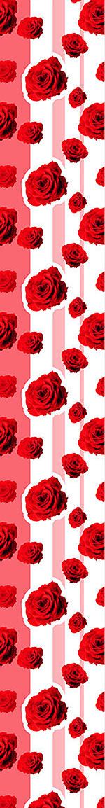 patterned-wallpaper-red-roses