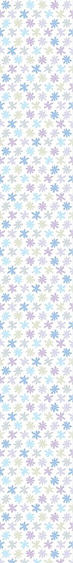 patterned-wallpaper-little-snow-stars