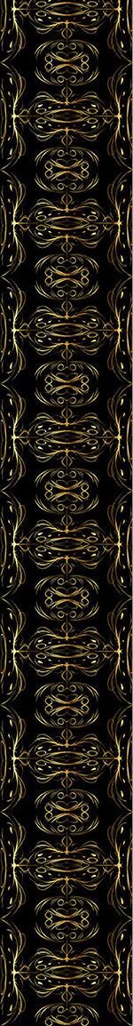 patterned-wallpaper-spinning-gold