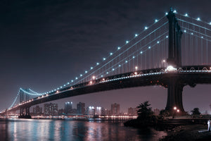 photo-wallpaper-the-2-lovers-under-manhattan-bridge