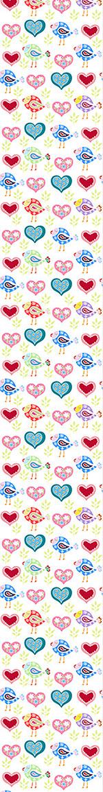 patterned-wallpaper-lovely-birds