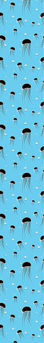 patterned-wallpaper-jellyfish