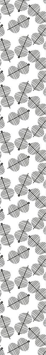 patterned-wallpaper-lampions