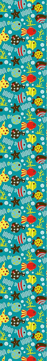 patterned-wallpaper-waterworld-reef