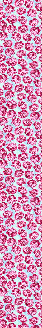 patterned-wallpaper-lovely-rose