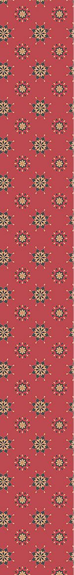 patterned-wallpaper-geo-flowers