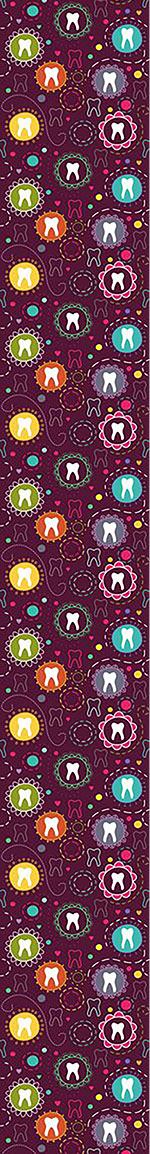 patterned-wallpaper-the-tooth-fairy