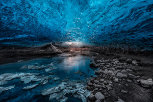 photo-wallpaper-ice-cave