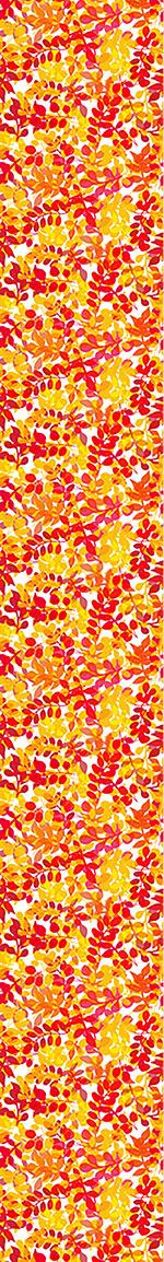 patterned-wallpaper-sun-leaves