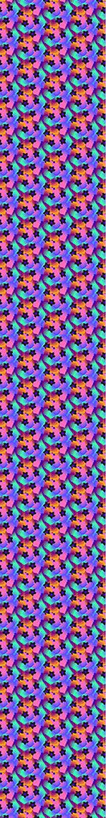 patterned-wallpaper-vibrant-flowers