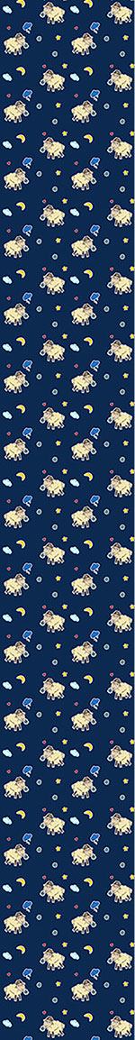 patterned-wallpaper-wondrous-sheep-dreams