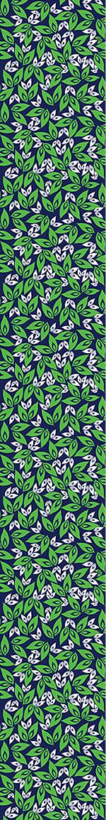 patterned-wallpaper-leaf-on-leaf