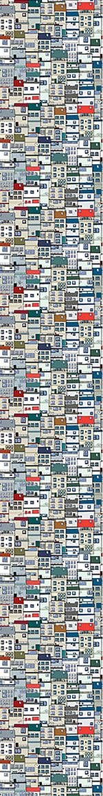 patterned-wallpaper-small-part-of-town