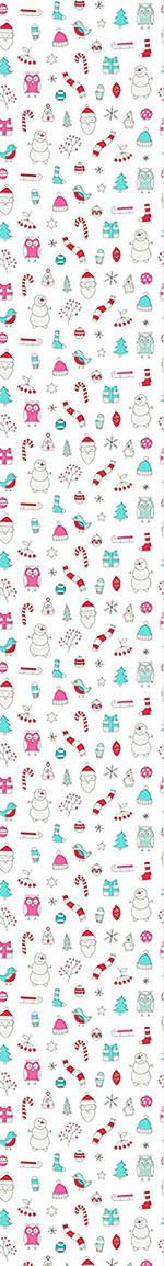 patterned-wallpaper-christmas-dreams