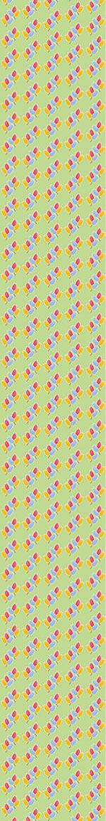 patterned-wallpaper-fresh-tulips