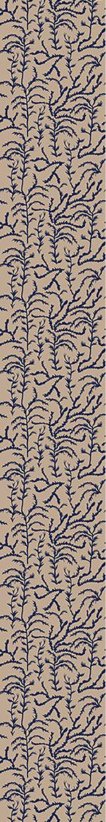 patterned-wallpaper-dark-cypress-impression