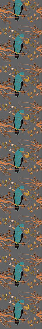 patterned-wallpaper-peruvian-paradise-bird