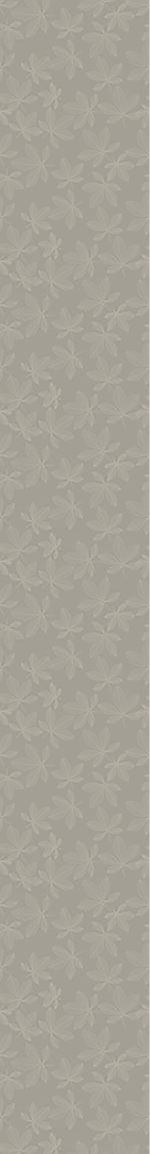 patterned-wallpaper-chestnut-leaves