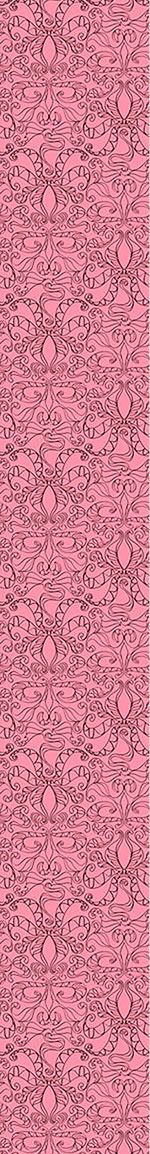 patterned-wallpaper-spiritual-loopies-pink