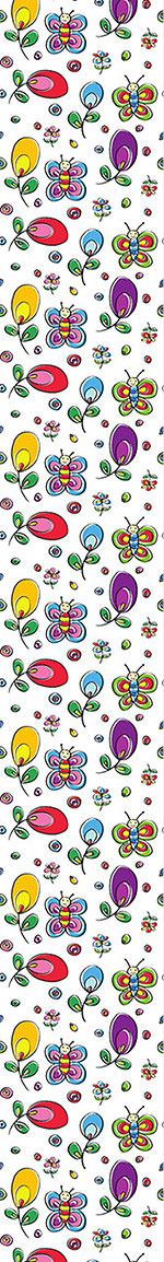 patterned-wallpaper-butterflies-in-floral-bliss